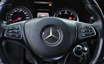 Mercedes Klasa C W205 2015 Mercedes-Benz Klasa C 1.6D Led High Performance Navi Klimatyzacja Gwar, zdjęcie 24