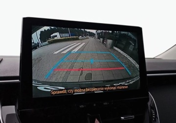 Toyota Corolla XII Sedan Facelifting 1.8 Hybrid 140KM 2024 Toyota Corolla FV23, PL Salon, Serwisowany, Dealer Grupa Adamowscy 1.8, zdjęcie 21