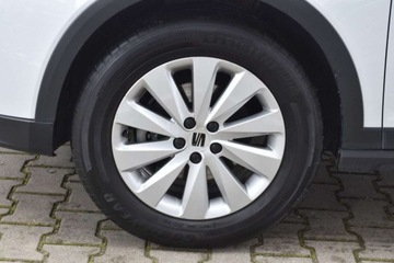 Seat Arona Crossover Facelifting 1.0 TSI 110KM 2022 Seat Arona SalonPL 110KM TSI Style PAKIETY: ComfortSpringZimowy VAT23, zdjęcie 36