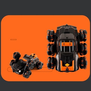 SAMOCHÓD AKROBATA STEROWANY RĘKĄ GESTAMI RC PILOT