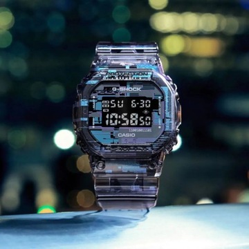 ORYGINALNY ZEGAREK G-SHOCK DW-5600NN-1ER MATRIX