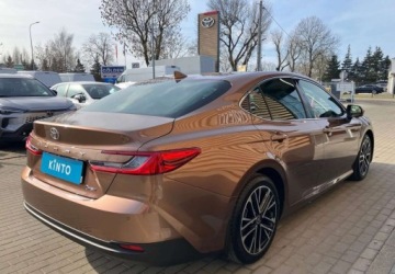 Toyota Camry IX 2024 Toyota Camry Toyota Camry 2.5 Hybryda 231KM, zdjęcie 8