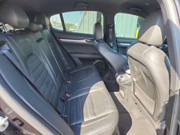 Alfa Romeo Stelvio SUV 2.0 Turbo 280KM 2018 Alfa Romeo Stelvio Ti Sport 2018 2.0l 2.0 Benzyna 280KM, zdjęcie 10