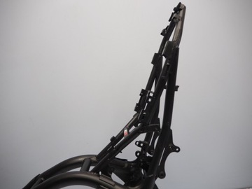 KAWASAKI Z1000 07-09 РАМА 2008 г. КОМПЛЕКТ ДОКУМЕНТОВ