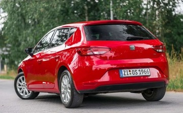 Seat Leon III ST 1.4 TSI 140KM 2013 Seat Leon Seat Leon 1.4 Benzyna 140KM, zdjęcie 2