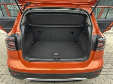 Volkswagen T-Cross SUV 1.0 TSI 110KM 2021 Volkswagen T-Cross SalonPL! LED, Czujniki Asystent, zdjęcie 28