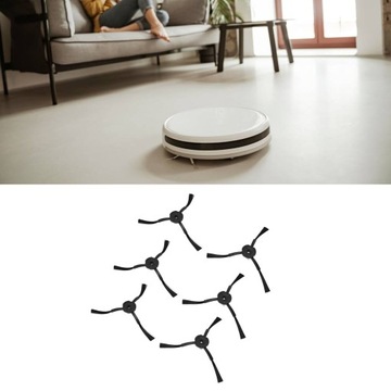 6 шт. сменные боковые щетки из АБС-пластика для пылесоса