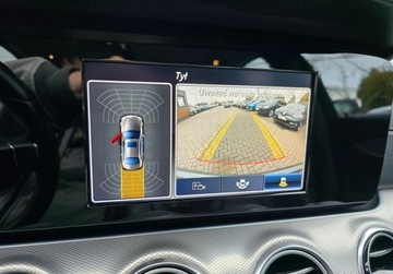 Mercedes Klasa E W213 2017 Mercedes-Benz Klasa E E200d 2.0 diesel 150KM Automat lopatki Gwarancja Za, zdjęcie 28