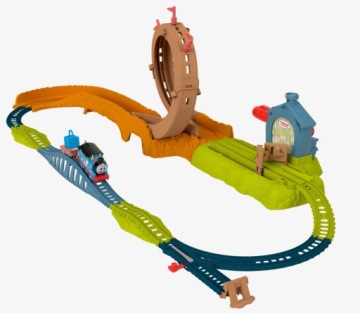 Kolejka TOMEK I PRZYJACIELE Fisher-Price