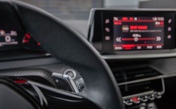 Peugeot 2008 II SUV 1.5 BlueHDi 130KM 2022 Peugeot 2008 1.5 BlueHDi Allure Pack SS EAT8 SalonPL FVat Od Reki Gwarancja, zdjęcie 16