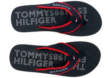 Klapki Japonki TOMMY HILFIGER SIMON 52D -R.44