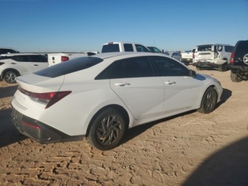 Hyundai Elantra VII 2024 Hyundai Elantra Sel, 2024r., 2.0L 2.0 Benzyna 147KM, zdjęcie 2