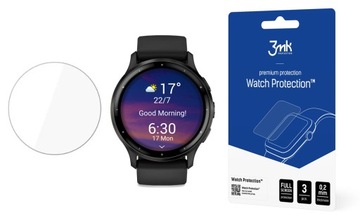 Пленка для полноэкранных часов 3mk ARC для Garmin Venu 3