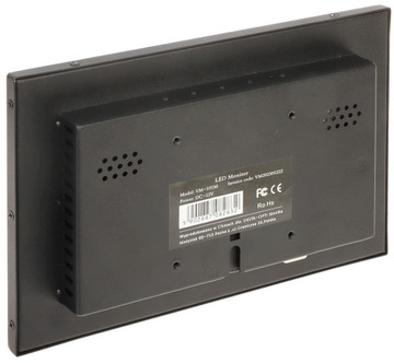 МОНИТОР HDMI, VGA, АУДИО ВМ-101М 10,1