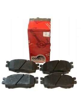 KLOCKI TRW KIA RIO HYUNDAI ACCENT III KIA RIO 05-