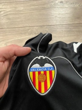 ФУТБОЛКА JOMA VALENCIA, ЧЕРНАЯ, L