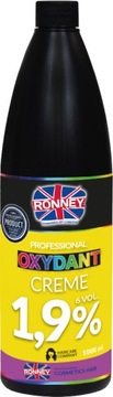 Oxydant kremowy 1,9% RONNEY 1000ml WODA UTLENIONA 1L