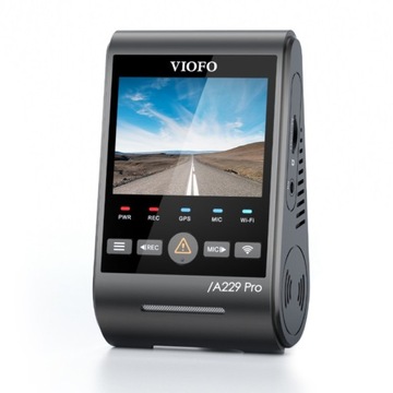 Kamera samochodowa VIOFO A229 PRO 1CH