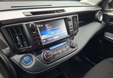 Toyota RAV4 IV MPV Facelifting 2.5 Hybrid 197KM 2017 Toyota RAV4 Toyota RAV4 2.5 Hybryda 197KM, zdjęcie 13