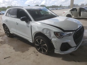 Audi Q3 III 2025 Audi Q3 Premium Plus S Line 45 2025 2.0L 2.0 Benzyna 228KM, zdjęcie 4