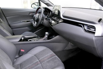 Toyota C-HR I 2022 Toyota C-HR GRSPORT/Automat/Alcantara/ Navi/Kamera, zdjęcie 10