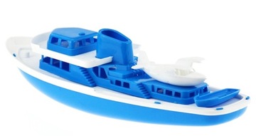 ZABAWKA STATEK ŁÓDKA 30cm DO WODY WANNY KĄPIELI NA BASEN
