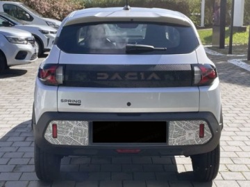 Dacia Spring 2026 Od ręki - Electric Extreme 24.3kWh 100KM / Pakiet City, Power, zdjęcie 3