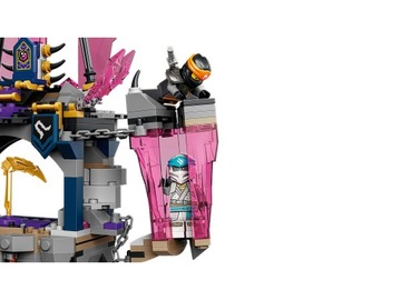 LEGO - НИНДЗЯГО - ХРАМ ХРУСТАЛЬНОГО КОРОЛЯ - 71771
