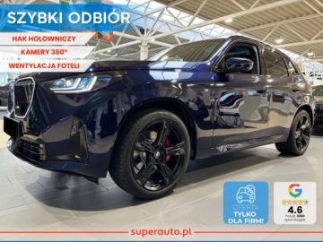 BMW X3 G45 2026 BMW X3 xDrive20d Sport Suv 2.0 (197KM) 2026