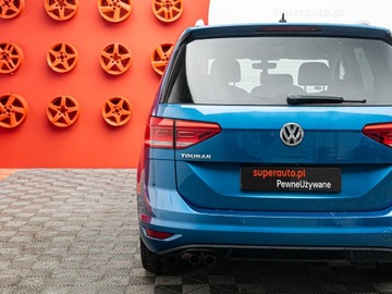Volkswagen Touran III 2.0 TDI 150KM 2018 VOLKSWAGEN Touran 2.0 TDI DSG Minivan 150KM 2018, zdjęcie 30