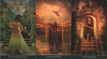 ИГРАЛЬНЫЕ КАРТЫ ТАРО НАБОР КЛАССИЧЕСКИХ КАРТ ГАДАНИЯ ТАРО ТЕЛЕМА