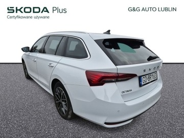 Skoda Octavia IV Scout 1.5 TSI ACT 150KM 2024 Skoda Octavia Salon PL FV23 Matrix LED Chrom Podgrzewane fotele Gwara, zdjęcie 3