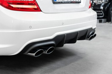 Mercedes Klasa C W204 2011 Mercedes C 63 AMG Coupe Performance 487KM, zdjęcie 18