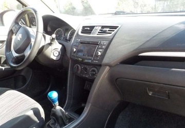 Suzuki Swift V Hatchback 5d 1.2 VVT 94KM 2013 Suzuki Swift Okazja 1.2 Benzyna 94KM, zdjęcie 16