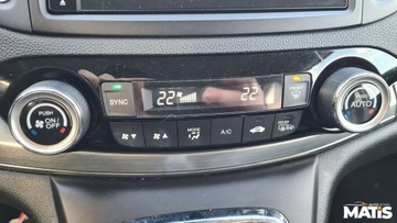 Honda CR-V IV SUV Facelifting 2.0 i-VTEC 155KM 2016 Honda CR-V 2.0Benz manual 4x4 skora kamera Navi 100 bezwypadek 2.0 155KM, zdjęcie 22