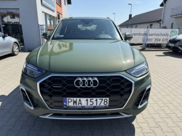 Audi Q5 II Q5-e 2.0 50 TFSI e 299KM 2021 Audi Q5 S-Line*Quattro, zdjęcie 3