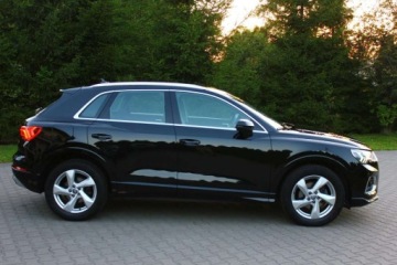 Audi Q3 II SUV 1.5 35 TFSI 150KM 2019 Audi Q3 3.5TFSI Advanced Stronic 150KM Full Opcja Bezwypadkowy VF23 1.5, zdjęcie 21