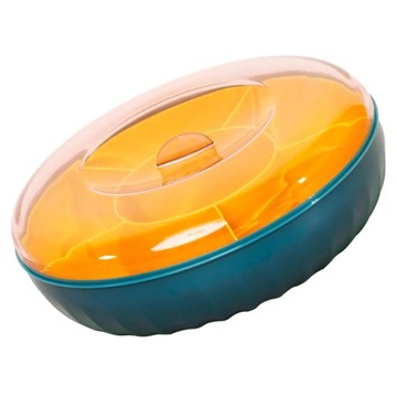 Дизайн отсеков для хранения снеков