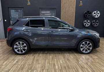 Kia Stonic Crossover 1.0 T-GDI 100KM 2019 Kia Stonic 1.0 T-GDI manual LED navi KAMERA bezwypadkowa 100KM, zdjęcie 5