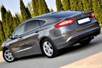 Ford Mondeo V Sedan 2.0 TDCi 150KM 2015 Ford Mondeo 2,0Tdci 150 KM Convers+Duża Navi, zdjęcie 4