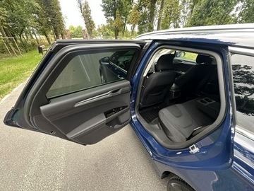 Ford Mondeo V Kombi 2.0 TDCi 180KM 2016 Ford Mondeo MK5 2.0 TDCI 180 Koni Convers Titanium, zdjęcie 17