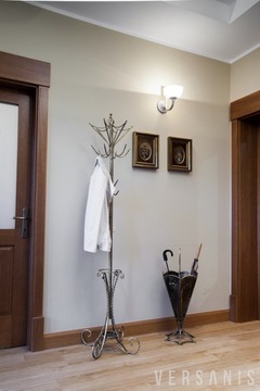 СТИЛЬНАЯ ВЕШАЛКА ИЗ МЕТАЛЛА VERSANIS 156A