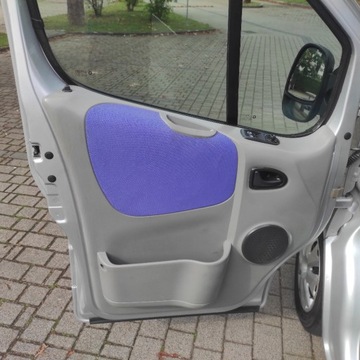 Opel Vivaro A 2005 Opel Vivaro Lift Westfalia po wymianie rozrzadu olejow 2.4 Diesel 136KM, zdjęcie 10