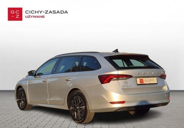 Skoda Octavia IV Kombi 2.0 TDI 150KM 2021 Skoda Octavia 2.0TDI 150KM DSG Kamera HAK Smart Link ACC El.Klapa ASO FV23, zdjęcie 2