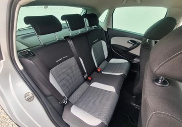 Volkswagen Polo V 2010 Volkswagen Polo CROSS Sliczny 1.4 Benzyna BOGATA WERSJA Oryginal ZADBANE W, zdjęcie 9