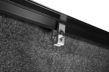 SENTRY CT Алюминиевые рольставни с ящиком Ford F-150 2015 – 6 футов 7 дюймов