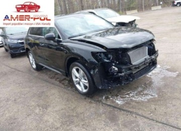 Audi Q3 II 2023 Audi Q3 Premium Plus 45 Tfsi S Line Quattro Tiptronic 2023 2.0l 2.0 Benzyna