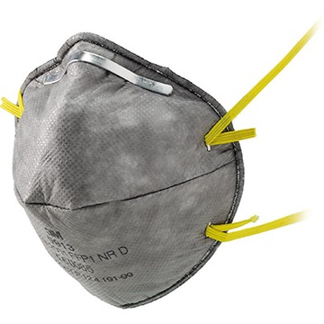 3M 9913 20PAK X100 МАСКИ БЕЗ КЛАПАНА ОПТОМ