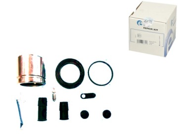 ZACISK HAMULCOWY REPERAT.BMW 5 01-10 Z TLOCZ ERT