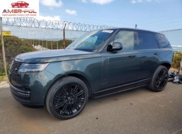 Land Rover Range Rover V 2025 Land Rover Range Rover Se 2025 3.0 Benzyna 395KM